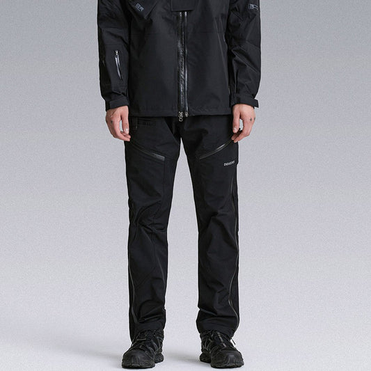 Pantalones de Montaña Rectos Outdoor Loose Fit