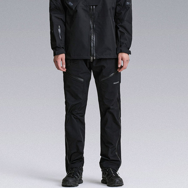 Pantalones de Montaña Rectos Outdoor Loose Fit