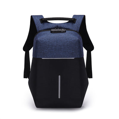 Mochila Reflectante de Gran Capacidad Impermeable para Hombre - Image 18