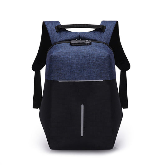 Mochila Reflectante de Gran Capacidad Impermeable para Hombre - Image 18