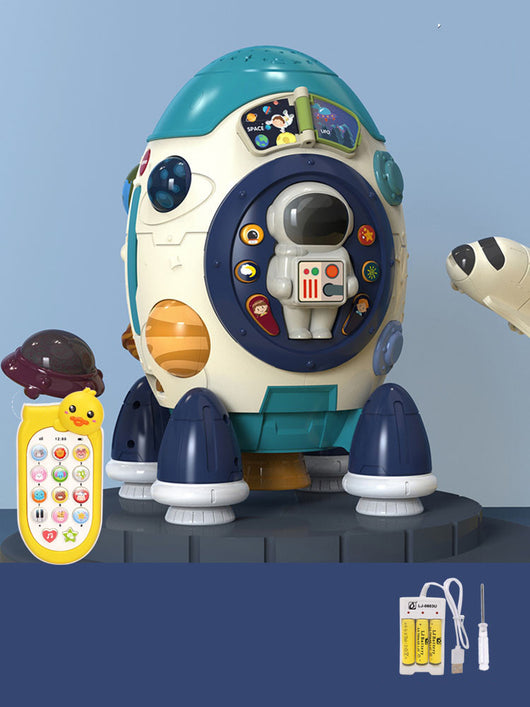 Juguete Multifuncional para Primer Cumpleaños del Bebé - Image 12