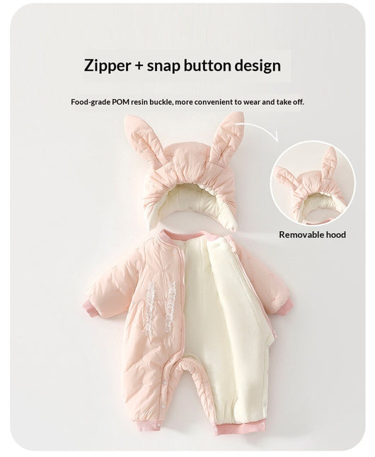 Pijama Térmico Grueso para Bebés - Niños y Niñas - Image 24