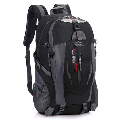 Mochila de Senderismo Deportiva Unisex - Diseño Coreano para Aventuras - Image 16