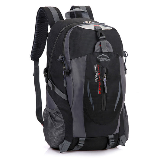 Mochila de Senderismo Deportiva Unisex - Diseño Coreano para Aventuras - Image 16