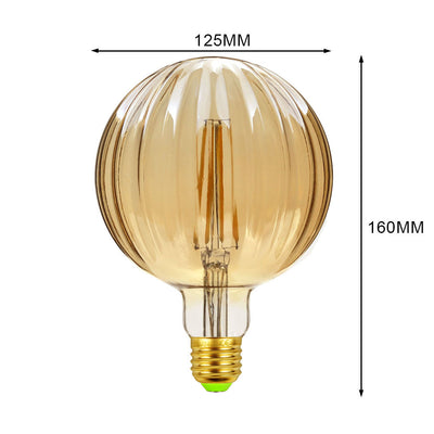 Lámpara Retro Viral con Bombilla Decorativa - Image 25