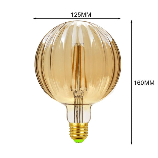 Lámpara Retro Viral con Bombilla Decorativa - Image 25