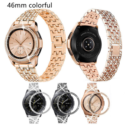 Correa de Diamantes Compatible con Samsung Watch - Image 7