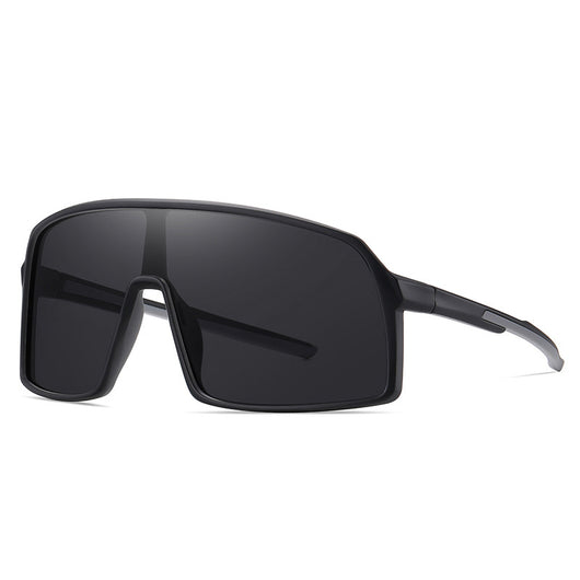 Gafas de Sol Hombre Montura Grande Diseño Minimalista - Image 14