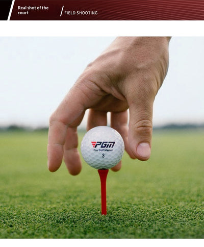 Pelota de Golf Tricapa Profesional de Competencia - Image 6