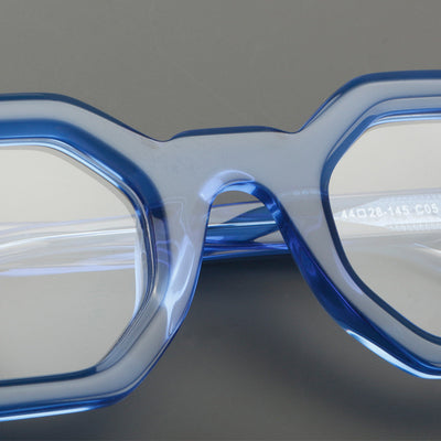 Gafas de Marco Patchwork Multicolor - Image 17