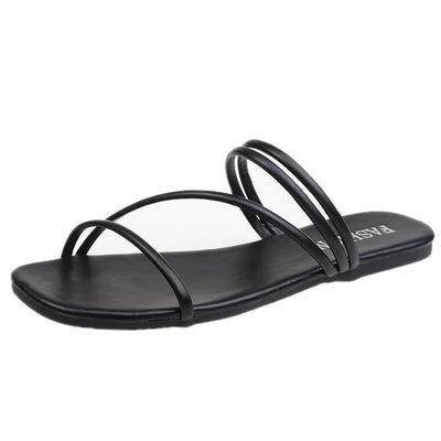 Sandalias Planas Casuales para Mujer - Comodidad de Verano - Image 17