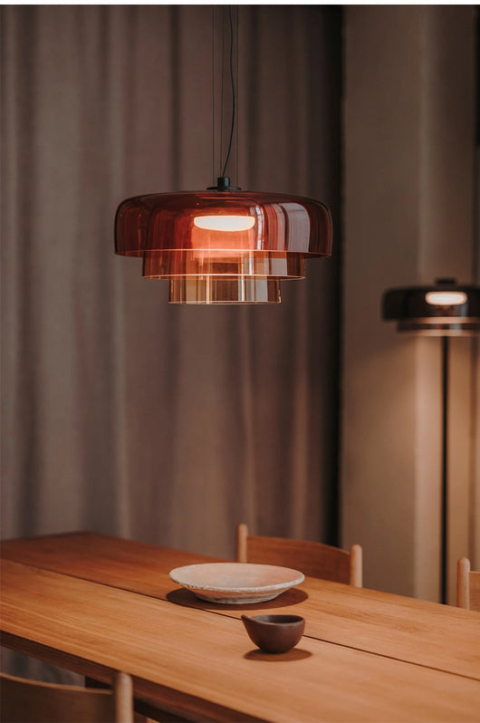 Lámpara de Araña Francesa para Mesita de Noche con Compartimentos Decorativos - Image 70