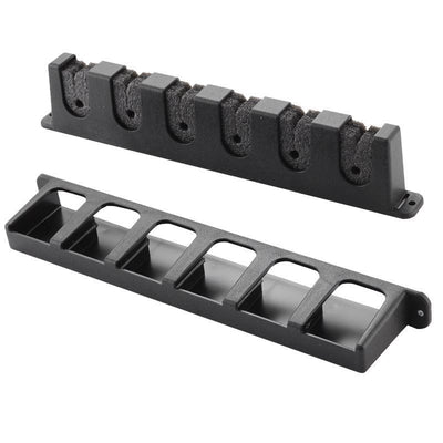 Soporte de Pared para Cañas de Pescar - Organizador Vertical de Equipo de Pesca - Image 10