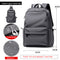 Bolso De Pecho Gris
