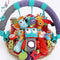 Manta de Juego Musical con Muñeca para Bebé - Set de Regalo