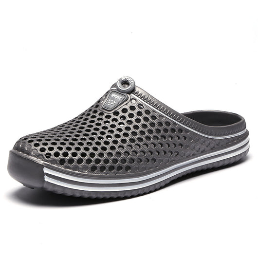 Sandalias de Playa Talla Grande con Diseño Abierto - Comodidad Total - Image 11