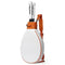White Orange See Description