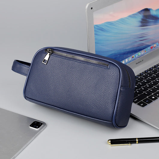 Cartera de Cuero para Hombre - Portadocumentos Ejecutivo de Gran Capacidad - Image 48