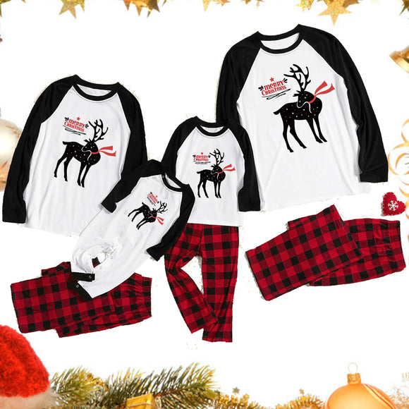 Conjunto Navideño Familiar Europeo y Americano para Casa