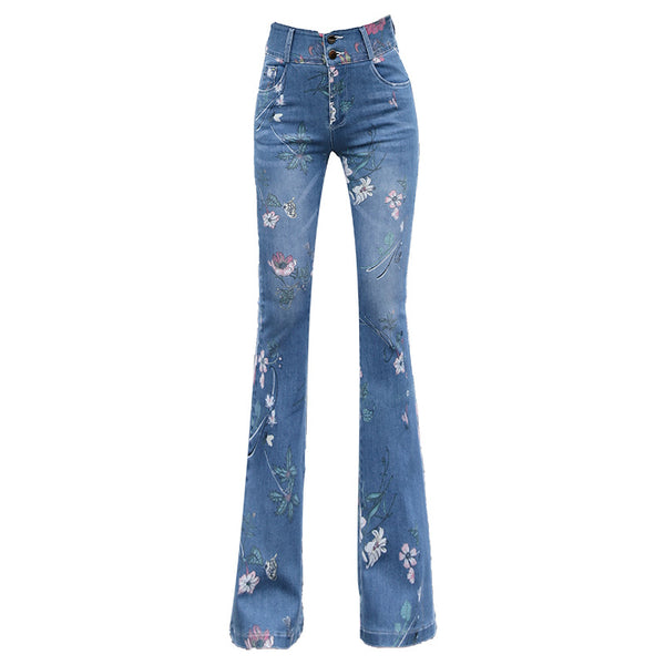 Pantalones Talle Alto de Corte Elegante para Mujer