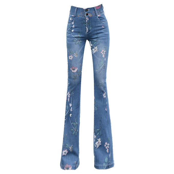 Pantalones Talle Alto de Corte Elegante para Mujer