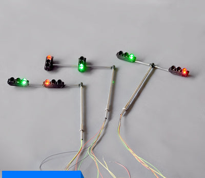 Luz Indicadora de Tráfico en Miniatura - Image 10