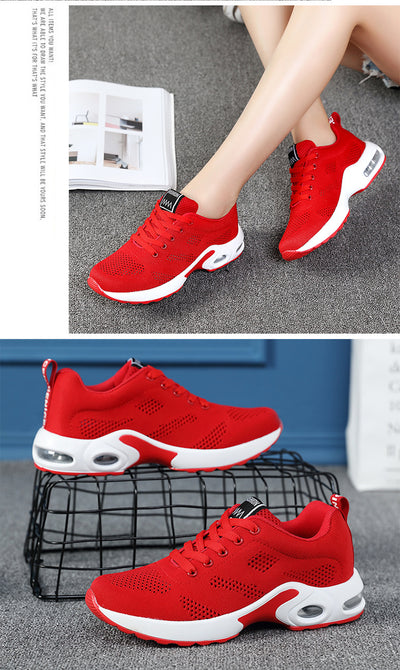 Tenis Deportivo Mujer Flyknit Transpirable - Comodidad Premium - Image 25