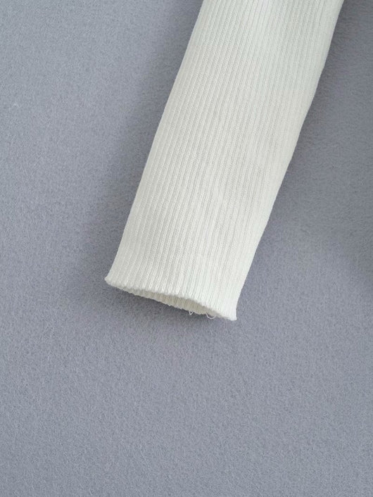 Camisa Manga Larga Elegante de Diseño Exclusivo - Image 8
