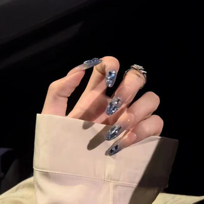 Pegatinas de Uñas Armor Warm Genie - Decoración Elegante y Duradera - Image 20