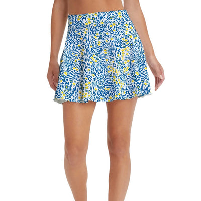 Falda Deportiva de Cintura Alta para Golf, Tenis y Bádminton - Image 3