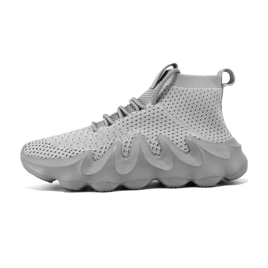 Zapatos Deportivos Altos Volcano con Suela Gruesa para Hombre - Image 5