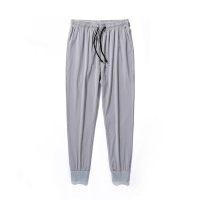 Pantalones Deportivos Slim Fit Cortos con Tobillos Entallados - Image 9