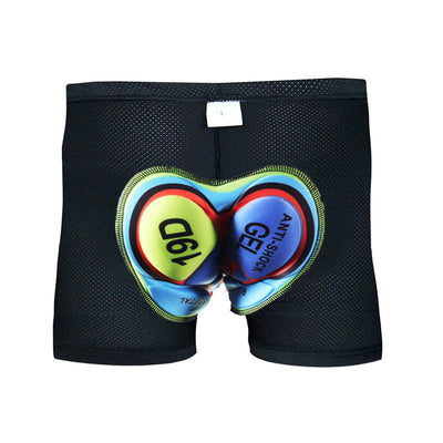 Pantalones Cortos de Ciclismo Premium - Image 2