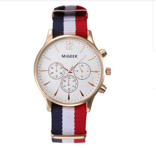 Reloj de Pulsera Hombre Malla Metálica Cuarzo - Image 11