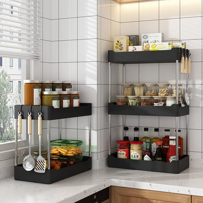 Estantería Multiusos de Cocina con Almacenamiento en Encimera - Image 2