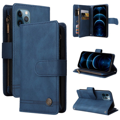 Funda de Cuero Doka Zip Skin Sensation - Image 2