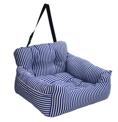 Asiento de Viaje para Mascotas - Transportín Seguro para Gatos y Perros - Image 9