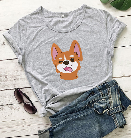 Playera Estampada con Diseño de Perros - Image 22