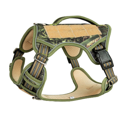 Arnés Táctico de Pecho para Perros de Búsqueda y Rescate - Image 5