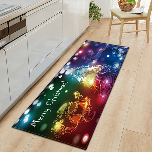 Tapete de Entrada para Baño - Alfombra Decorativa del Hogar - Image 23