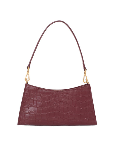 Bolso de Cuero Francés Premium con Textura Artesanal - Image 3
