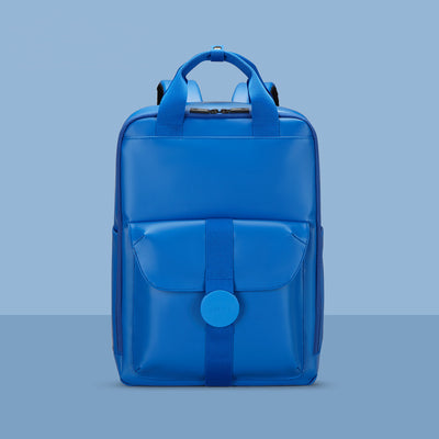 Mochila Universitaria de Gran Capacidad para Mujer con Compartimento para Laptop - Image 9