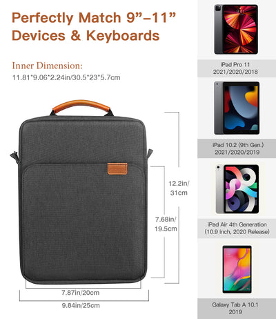 Bolso Crossbody Impermeable para Laptop - Image 12