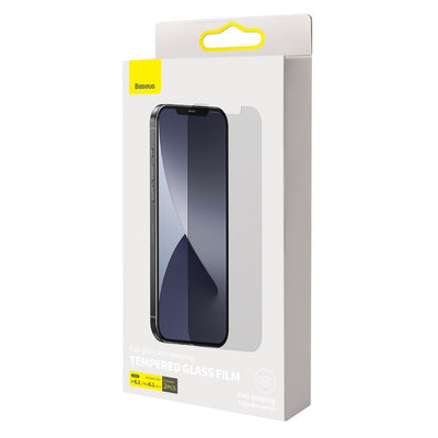 Protector de Pantalla Privacidad Cristal Templado 0.3mm para iPhone - Pack 2 Unidades - Image 9