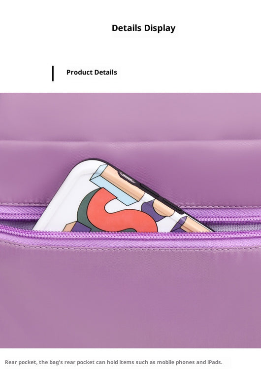 Mochila Deportiva de Viaje con Separación para Ropa Húmeda y Seca - Image 23