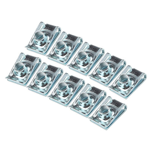 Clip Tuerca Autoperforante con Lengüeta para Tarjeta - Image 6