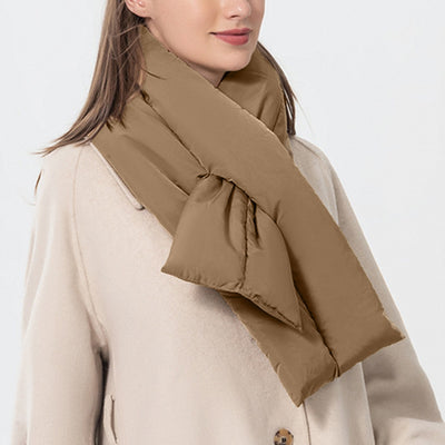 Bufanda Térmica Unisex Invierno - Cuello Cruzado Ajustable Antirrociaduras - Image 9