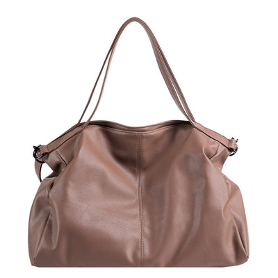 Bolso Mensajero Casual de Moda con Superficie Suave - Image 17