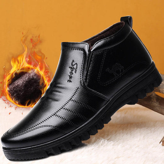 Zapatos de Ante para Hombre Talla Grande - Image 18