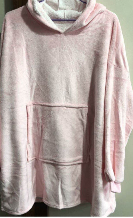 Sudadera Polar con Capucha para Protección en Clima Frío - Image 9